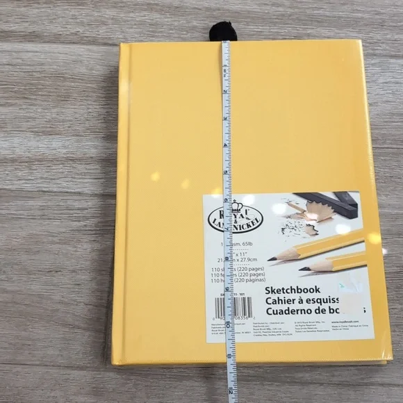 NWT sketchbook - Picture 8 of 11